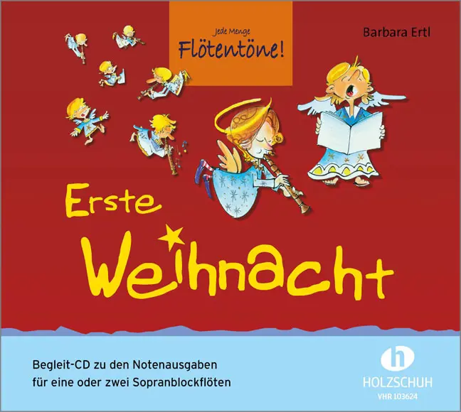 Erste Weihnacht